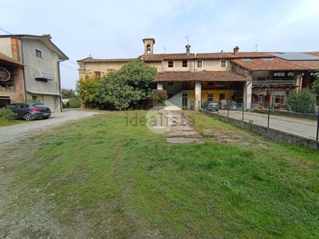 Rustico in vendita a Camisano, Lombardia