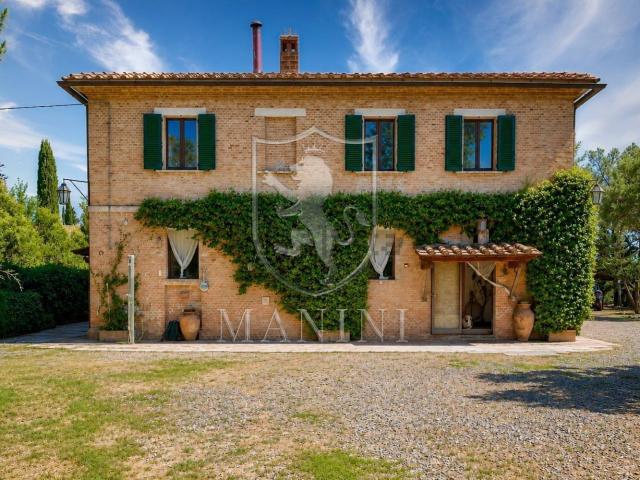 Rustico in vendita a Asciano, Toscana