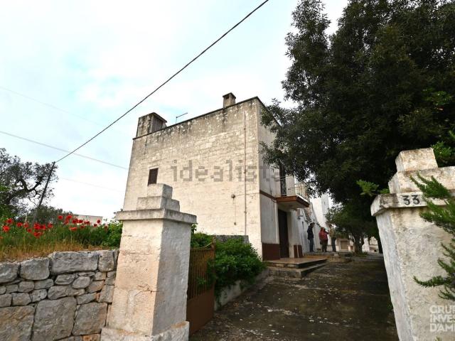 Rustico in vendita a Puglia, Brindisi