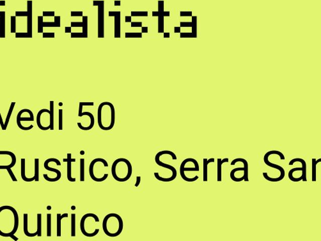 Rustico in vendita a Marche, Ancona