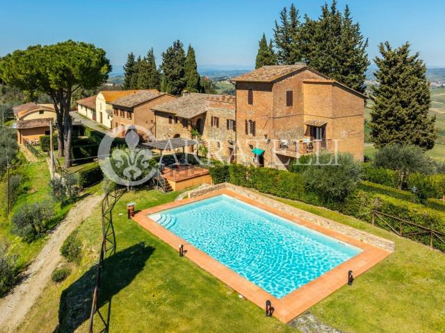 Rustico in vendita a San Gimignano, Toscana