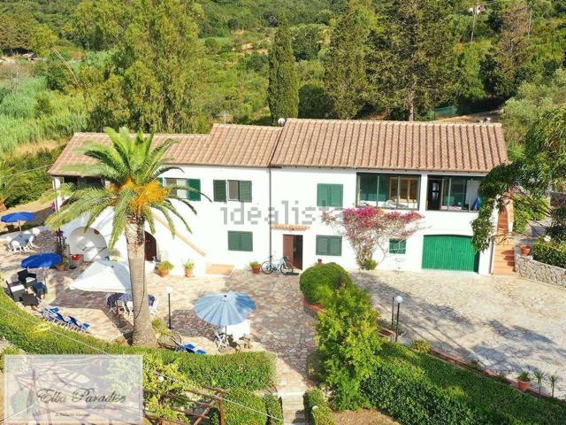 Rustico in vendita a Campo nell'Elba, La Pila