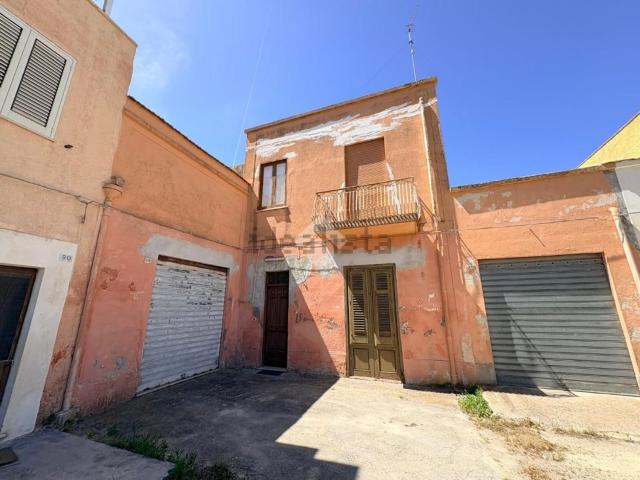 Rustico in vendita a Ettore Infersa, Marsala