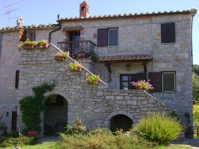 Rustico in vendita a Semproniano, Grosseto