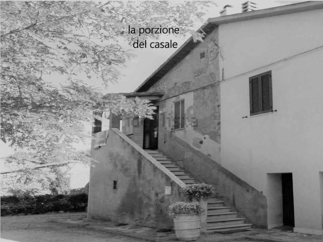 Rustico in vendita a Campagnatico, Toscana