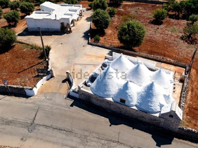 Rustico in vendita a Martina Franca, Taranto