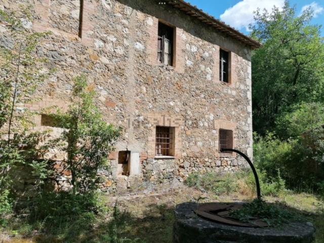 Rustico in vendita a Montarrenti, Chiusdino
