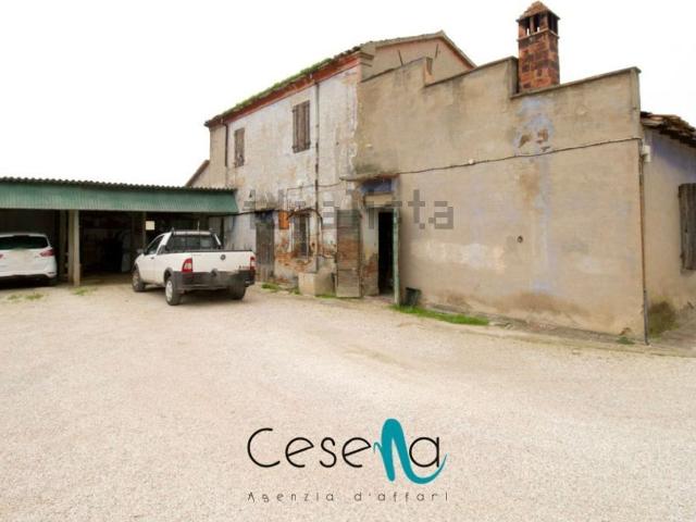 Rustico in vendita a Unione dei comuni Valle del Savio, Cesenà