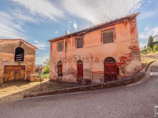 Rustico in vendita a Legoli, Toscana