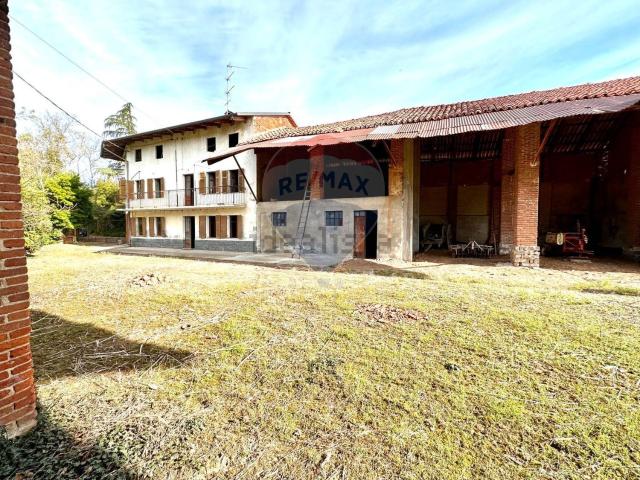 Rustico in vendita a Piemonte, Biella