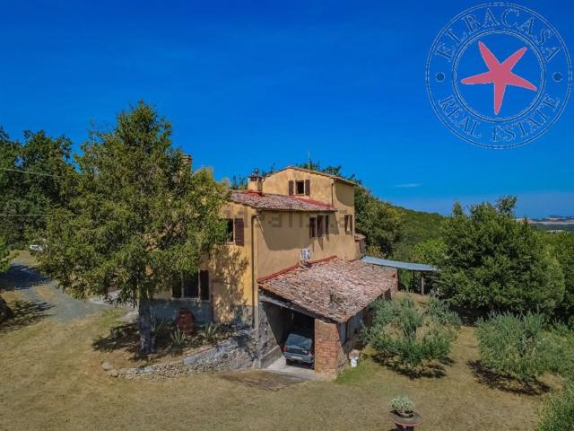 Rustico in vendita a San Cipriano, Volterra