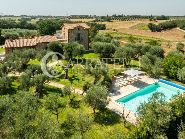 Rustico in vendita a Gioiella, Umbria