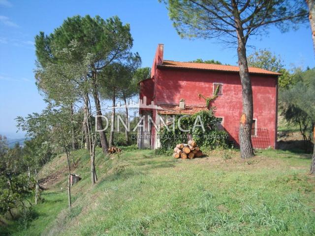 Rustico in vendita a Peccioli, Toscana
