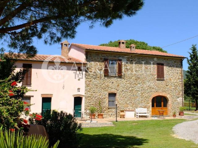 Rustico in vendita a Puntone di Scarlino, Scarlino