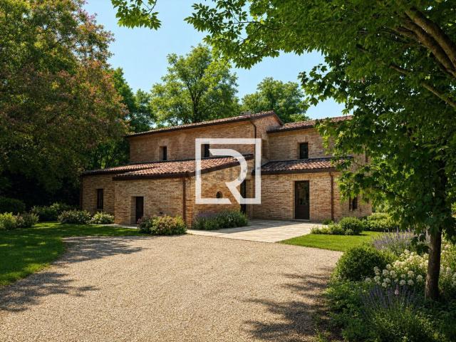 Rustico in vendita a Crocetta, Longiano