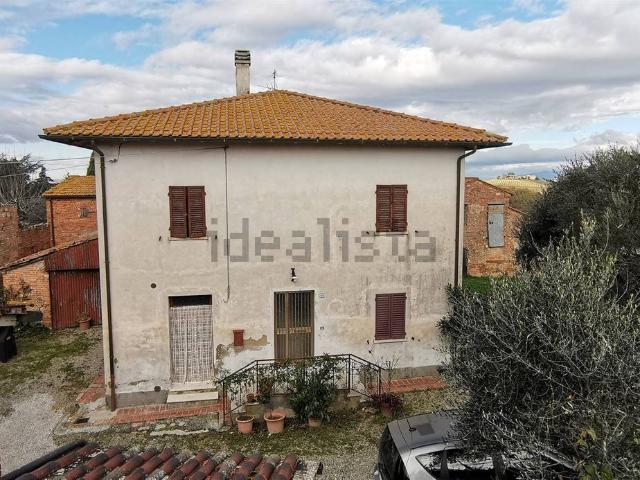 Rustico in vendita a Abbadia Di Montepulciano, Toscana