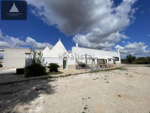 Rustico in vendita a Puglia, Brindisi