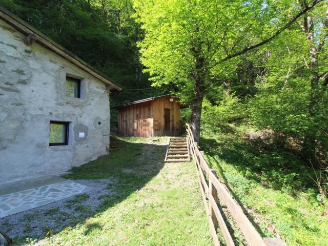 Rustico in vendita a Comunità montana della valle Camonica, Edolo