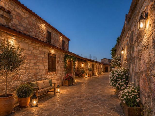 Rustico in vendita a San Fermo, Grone
