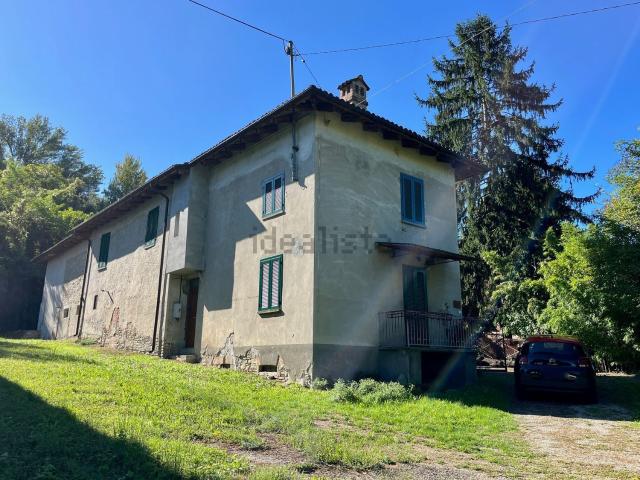 Rustico in vendita a Santo Stefano Belbo, Cuneo
