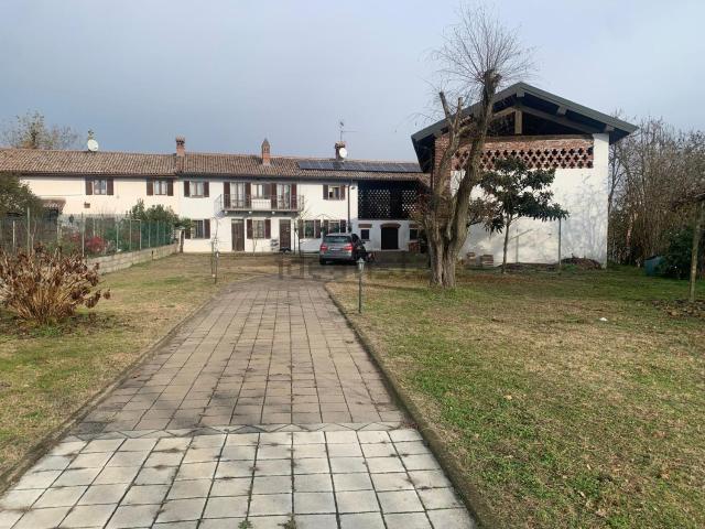 Rustico in vendita a Mortara, Lombardia