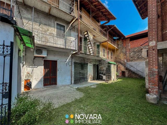 Rustico in vendita a Piemonte, Novara