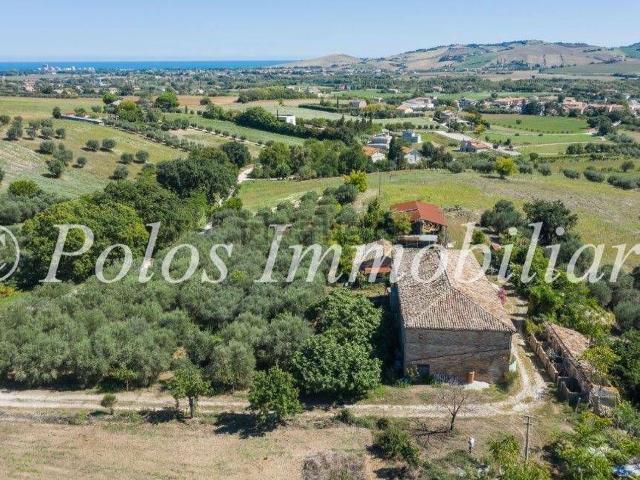 Rustico in vendita a San Giuseppe Sud, Sant'Elpidio a Mare