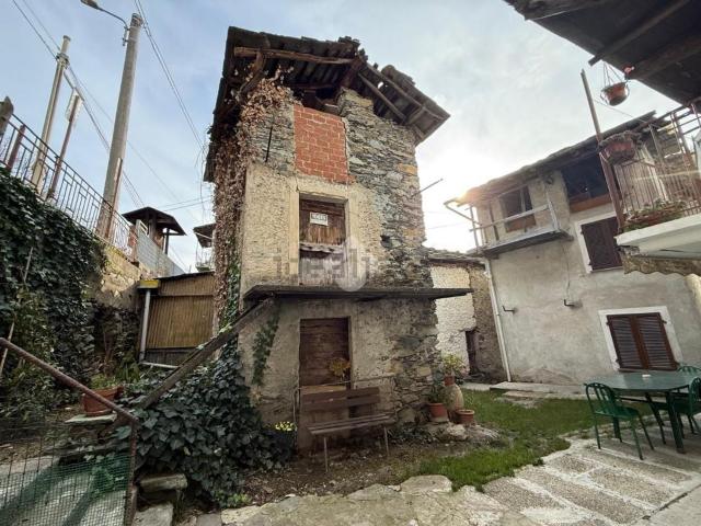 Rustico in vendita a Unione Montana Alpi Graie, Piemonte