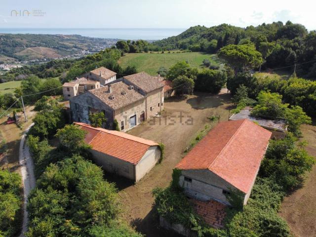 Rustico in vendita a Cabiano, Ripatransone