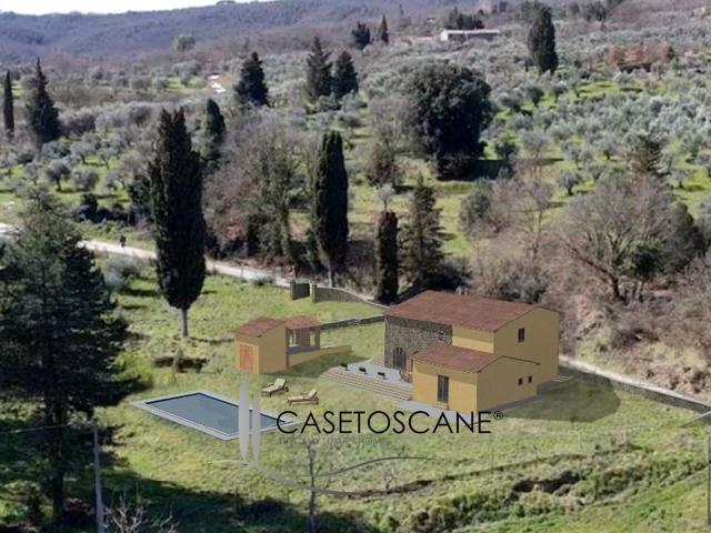Rustico in vendita a Monte San Savino, Toscana