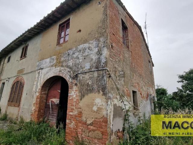 Rustico in vendita a Legoli, Toscana