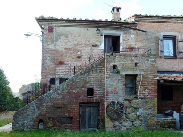 Rustico in vendita a Abbadia Di Montepulciano, Toscana