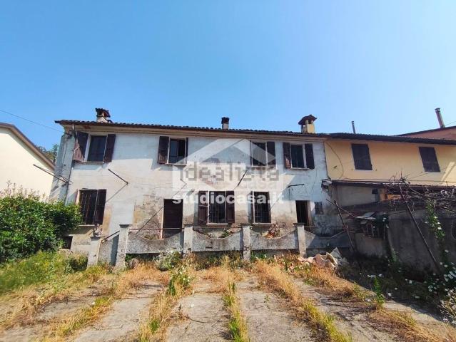 Rustico in vendita a Formigara, Lombardia