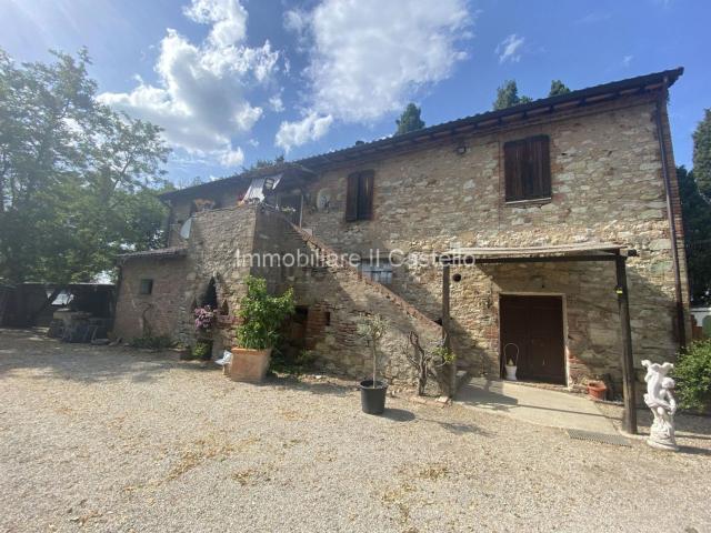 Rustico in vendita a Gioiella, Umbria
