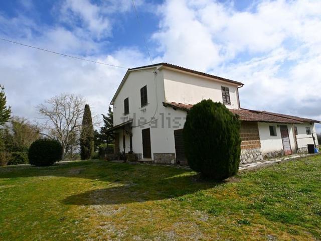 Rustico in vendita a Unione dei Comuni Montani Amiata Grossetana, Castell'azzara