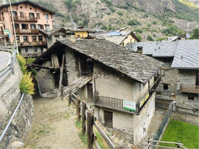 Rustico in vendita a Arvier, Aosta
