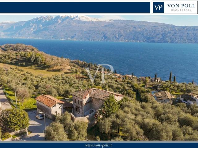 Rustico in vendita a Comunità Montana Parco Alto Garda bresciano, Toscolano Maderno