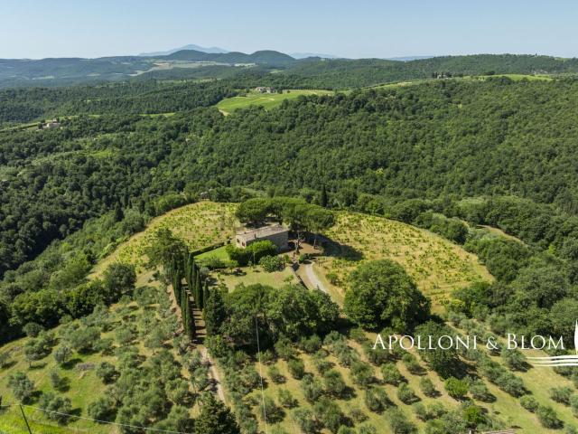 Rustico in vendita a Pieve Di Sinalunga, Toscana