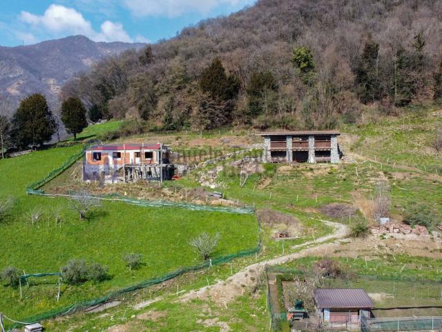 Rustico in vendita a Trevasco Santissima Trinità, Nembro