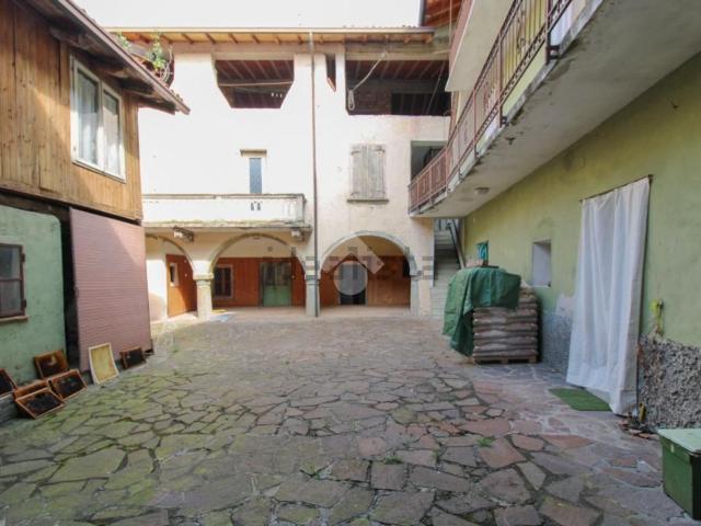 Rustico in vendita a Comunità montana della Valle Sabbia, Sabbio Chiese