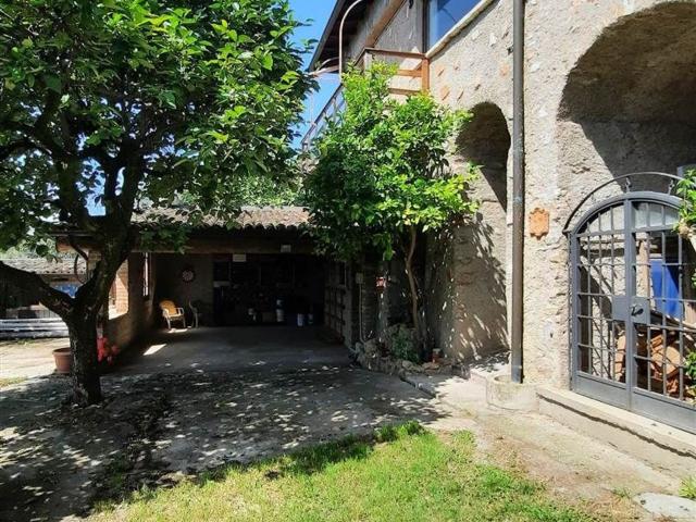 Rustico in vendita a Comunità Montana Parco Alto Garda bresciano, Toscolano Maderno