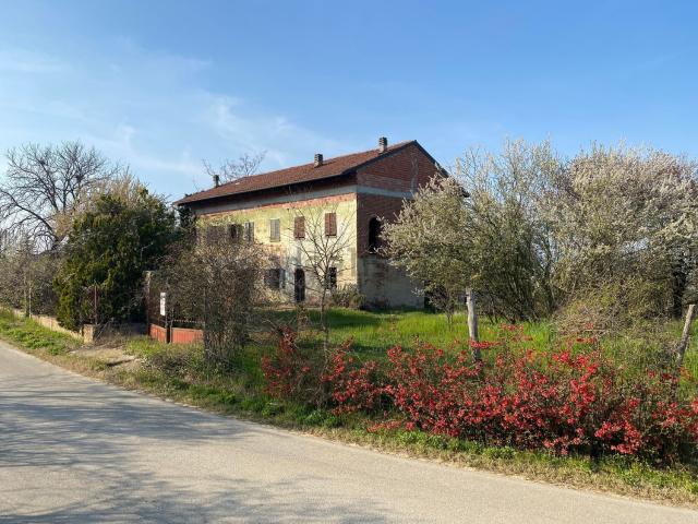 Rustico in vendita a Piemonte, Alessandria