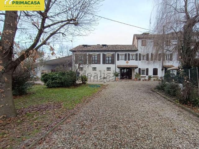 Rustico in vendita a Scorzè, Veneto