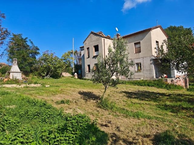 Rustico in vendita a Monte del Prete Basso, Saludecio