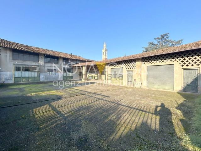 Rustico in vendita a Ripalta Cremasca, Lombardia