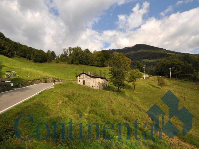 Rustico in vendita a Comunità Montana della Valle Brembana, Santa Brigida