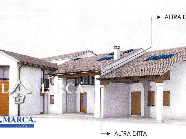 Rustico in vendita a Fonte, San Zenone Degli Ezzelini