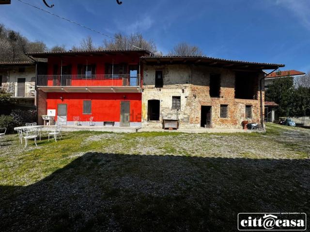 Rustico in vendita a Piemonte, Torino