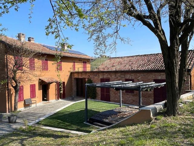 Rustico in vendita a Piana del Salto, Calosso