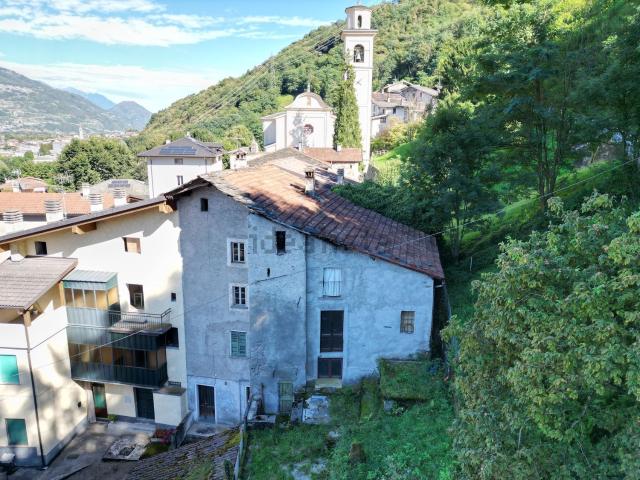 Rustico in vendita a Andalo Valtellino, Lombardia